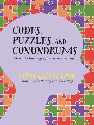 cover image of Codes, Puzzles and Conundrums